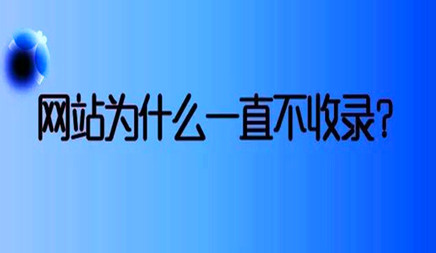 SEO優化中網站不被收錄的緣故有哪些?